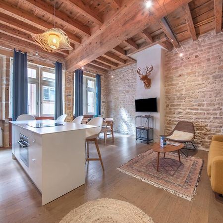 L'Authentique - Au Coeur De Lyon Appartement Buitenkant foto